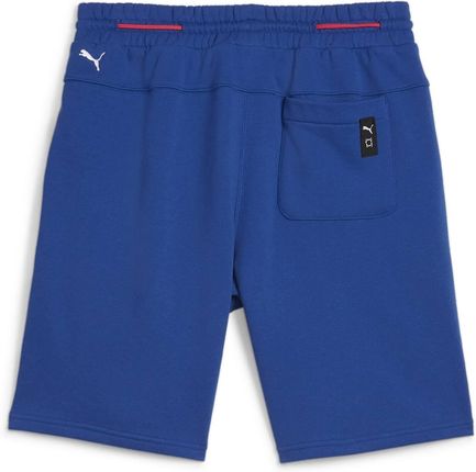 Szorty męskie Puma PIVOT niebieskie 62509302 - zdjęcie 3