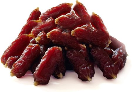 Hilton Soft Beef Sausages Miękkie Kiełbaski Z Wołowiną 500G - zdjęcie 2