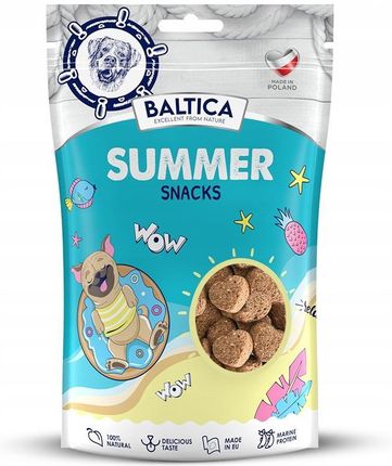 Baltica Training Summer Snacks 100G - zdjęcie 2