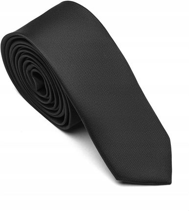 Klasyczny krawat męski typu elegancki - zdjęcie 3