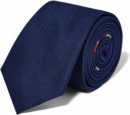 Klasyczny krawat męski typu elegancki - zdjęcie 3
