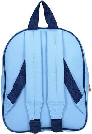 Vadobag Mały Plecak Przedszkolny Dziecięcy Bluey Jump Into Fun - zdjęcie 2