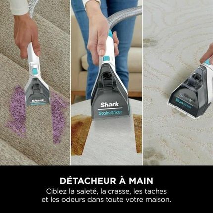 Shark Stainstriker Do Czyszczenia Plam, Z 5 Końcówkami (PX200EUT) - zdjęcie 5
