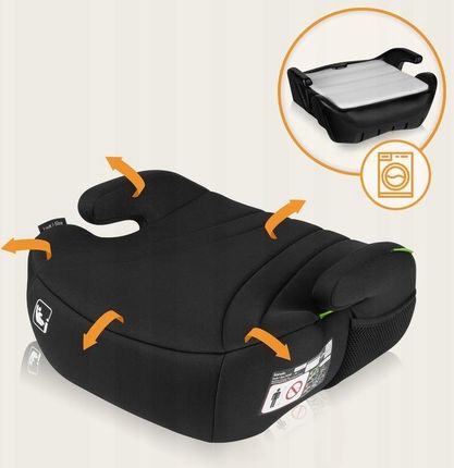 Lionelo Podkładka I-Size Isofix 15-36Kg - zdjęcie 2