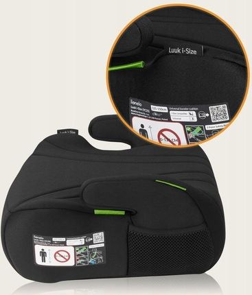 Lionelo Podkładka I-Size Isofix 15-36Kg - zdjęcie 4