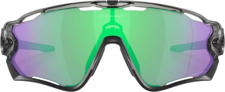 Okulary Przeciwsłoneczne Oakley Jawbreaker Grey Ink Prizm Road Jade - zdjęcie 3