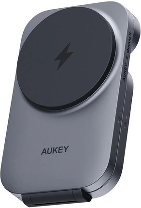 Aukey MagFusion Z 3w1 15W Qi2 - zdjęcie 3