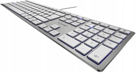 Klawiatura Cherry KC 6000 SLIM (JK-1600PN-1) - zdjęcie 2