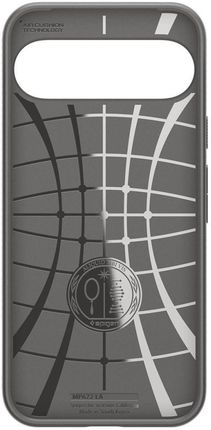 Spigen Liquid Air Google Pixel 9 PRO XL marble grey - zdjęcie 2