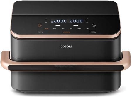 Cosori CAF-TF101S-AEUR Dual Blaze TwinFry czarny - zdjęcie 3