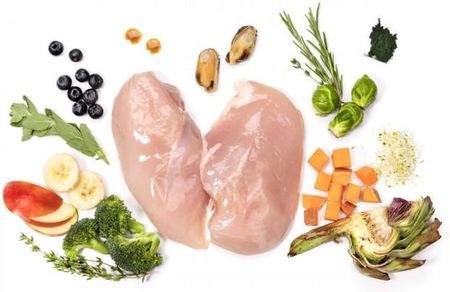 Ydolo Chicken Kurczak I Ryby Półwilgotna Karma Dla Psa 10Kg - zdjęcie 5