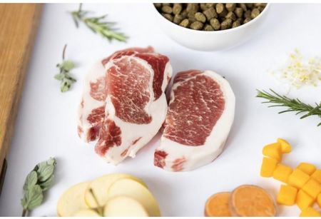 Ydolo Iberico Wieprzowina Iberico Karma Półwilgotna Dla Psa 10Kg - zdjęcie 6