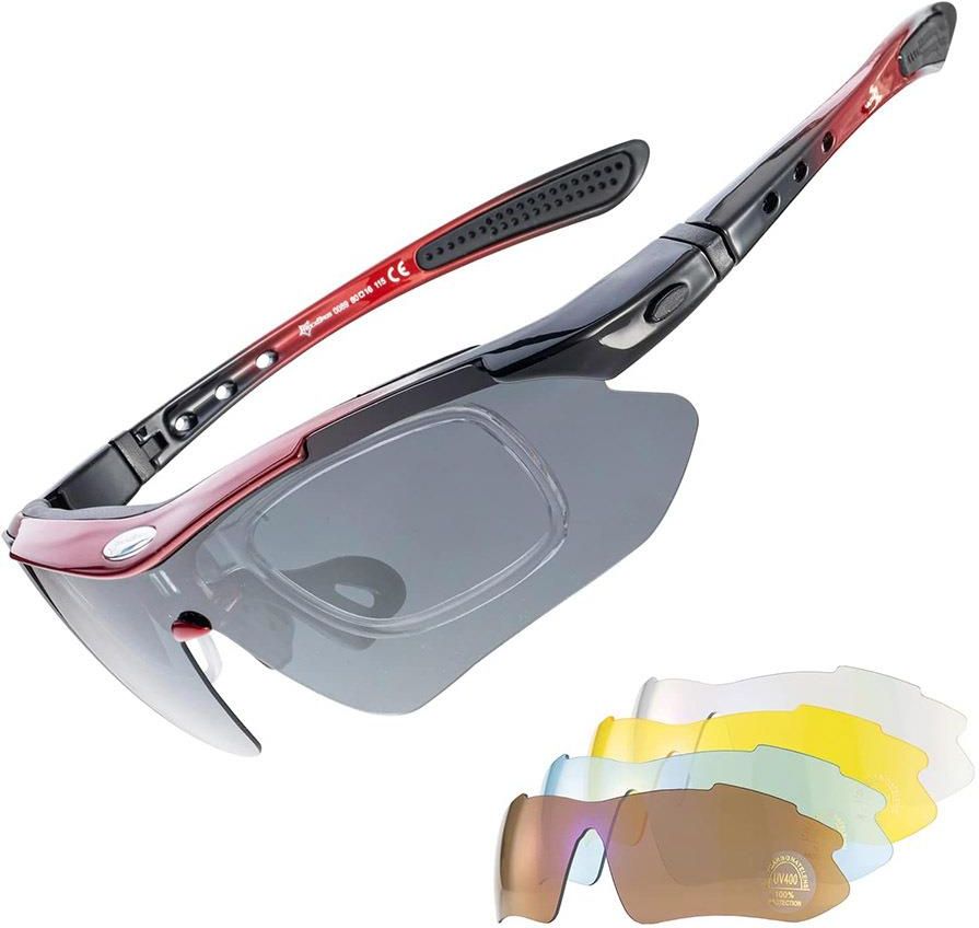 Rockbros G Okulary Rowerowe Z Polaryzacj Szybkie Okulary Rowerowe