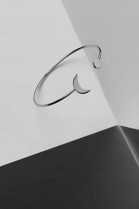 Nothing But Love Minimalistyczna Damska Bransoletka Bez Zapięcia 209172 - zdjęcie 3