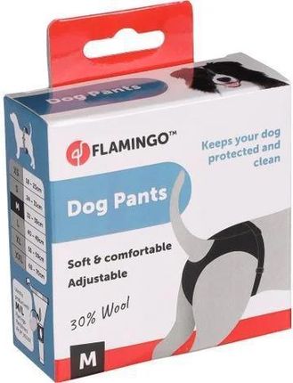 Flamingo Pants Female Alexis Black M - zdjęcie 2