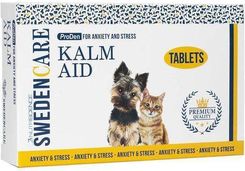 Zdjęcie Nutriscience Kalm Aid Tablets - Witkowo