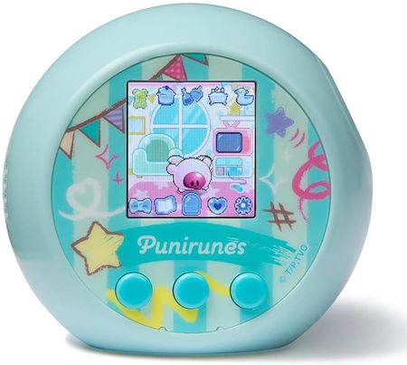 Punirunes Interaktywa Zabawka Cyfrowe Zwierzątko Squishy BFF - zdjęcie 6