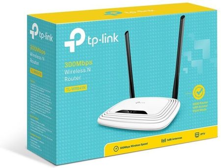 Tp-Link TL-WR841N v7 (TLWR841NV7) - zdjęcie 2