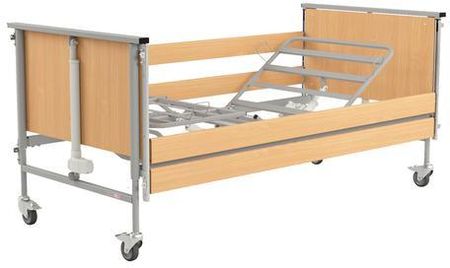Łóżko rehabilitacyjne elektryczne TAURUS 2 STD/LUX (90x200cm) - zdjęcie 6
