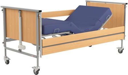Łóżko rehabilitacyjne elektryczne TAURUS 2 STD/LUX (90x200cm) - zdjęcie 5