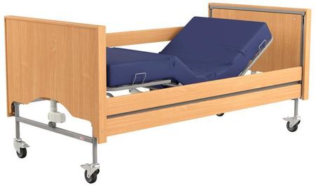 Łóżko rehabilitacyjne elektryczne TAURUS 2 STD/LUX (90x200cm) - zdjęcie 4
