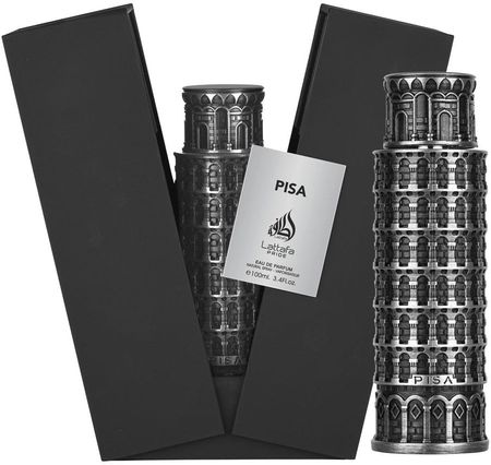 Lattafa Pride Pisa woda perfumowana 100 ml - zdjęcie 2