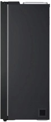 Lodówka LG GSLC40EPPE Side by Side No Frost 179cm Czarny - zdjęcie 4