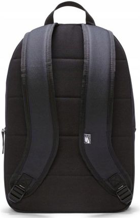Plecak Nike Heritage 25L, Czarny unisex MOCNY - zdjęcie 2