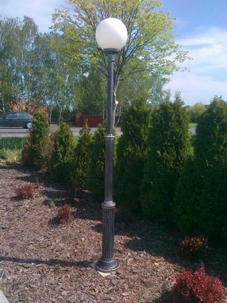 SU-MA Lampa KULA CLASSIC OGMW1 - zdjęcie 3