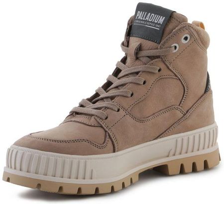 Buty Palladium Pallashock HI SNK Stucco W 98357-223-M EU 39,5 - zdjęcie 3