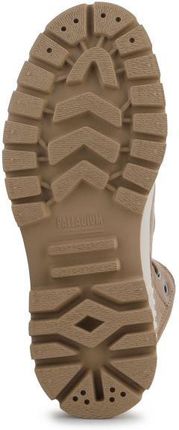 Buty Palladium Pallashock HI SNK Stucco W 98357-223-M EU 39,5 - zdjęcie 2
