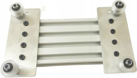 Matik Wózek Slider Do Systemu V-Slot Blaszki Inox Do CNC (5905718908707) - zdjęcie 2