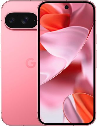 Google Pixel 9 5G 8/128GB Różowy - zdjęcie 4