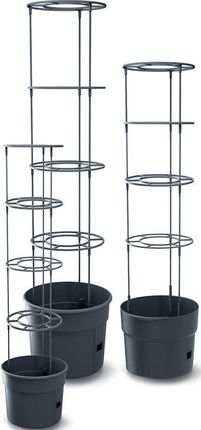 Prosperplast Doniczka Do Pomidorów Ipom350-S433 Czarny - zdjęcie 6