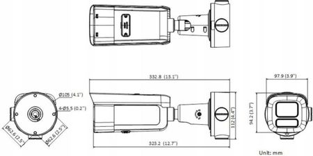 Hikvision Kamera Ip Ds-2Cd2643G2-Lizs2U(2.8-12Mm) (DS2CD2643G2LIZS2U2812MM) - zdjęcie 2
