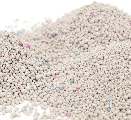 Bentonitowy Żwirek 6L 5Kg Dla Kota Ziarno 1-4Mm O Zapachu Cytrynowym - zdjęcie 3