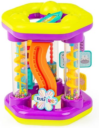 Dumel Tuli Fun Zręcznościowy Roluś Zabawka Sensoryczna - zdjęcie 4