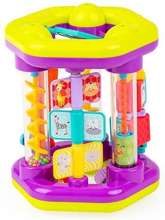 Dumel Tuli Fun Zręcznościowy Roluś Zabawka Sensoryczna - zdjęcie 3