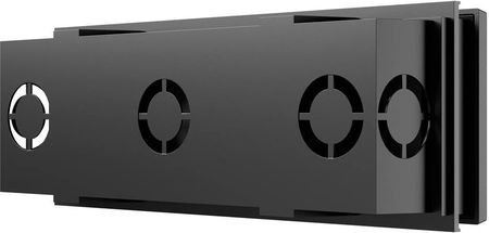 Spectrum Led Oprawa Podtynkowa Elewacyjna Encanta Asymmetric 6W Cct 230V Ip54 Czarny Sli003032Cct_Pw - zdjęcie 2