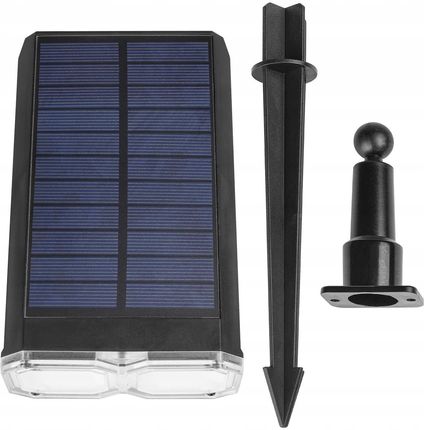 Lvt Lampa Ogrodowa Solarna Wbijana 2700K 6500K Duo 3653 - zdjęcie 2