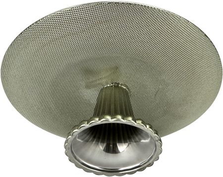 Patera szklana dekoracyjna 25 cm Ewax 9432 - zdjęcie 4