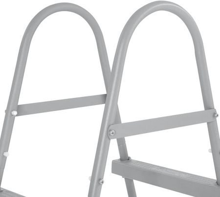Bestway Drabinka Basenowa Z 2 Stopniami Flowclear 84cm - zdjęcie 2