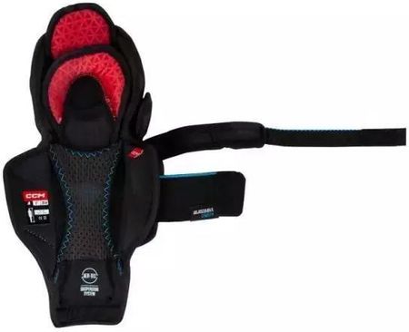 Golenie Ccm Jetspeed Ft6 Junior 13 Cali - zdjęcie 2