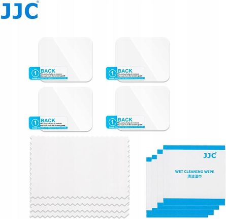 4x Szkło Osłona na Ekran Monitor LCD do Gimbala DJI RS3 RS4 RS 3 4 PRO / GSP-DJRS3PK4 - zdjęcie 6