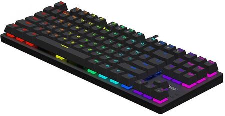 Klawiatura Savio RGB Tempest X2 Outemu Blue (SAVGKTEMPESTX2BLUE) - zdjęcie 4