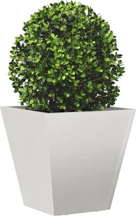 vidaXL Donice Ogrodowe 2szt. 30X30X30cm Stal Nierdzewna 851047 - zdjęcie 2