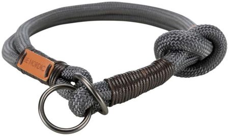 Trixie Dławik Be Nordic L-Xl 55Cm 13Mm Ciemnoszary Brązowy - zdjęcie 2