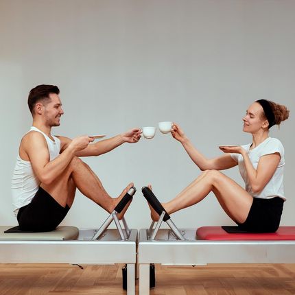 Mokate Napój Kawowy Cappuccino Kokos Protein Białko Pianka 40g - zdjęcie 6