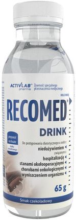 Recomed Drink - Smak Brzoskwiniowy, 65G - zdjęcie 2