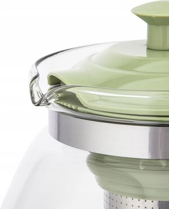 Altom Aroma Green Dzbanek Z Zaparzaczem 1,6L (20302397) - zdjęcie 2